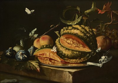 Lot 17 - FOLLOWER OF CHRISTIAN BERENTZ (GERMANY 1658-1722)
