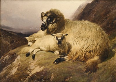 Lot 22 - THOMAS SIDNEY COOPER RA (ENGLISH 1803-1902)