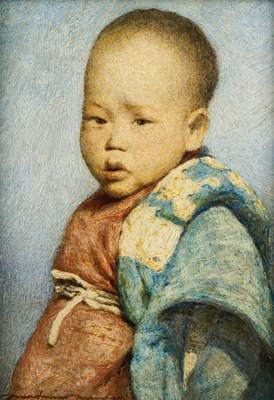 Lot 5 - MORTIMER MENPES (AUSTRALIAN/BRITISH 1855-1938)