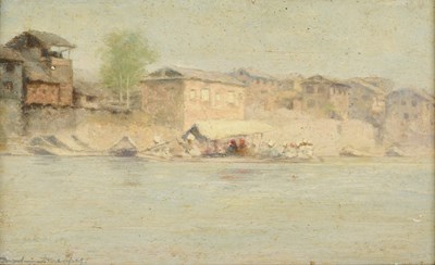 Lot 2 - MORTIMER MENPES (AUSTRALIAN/BRITISH 1855-1938)