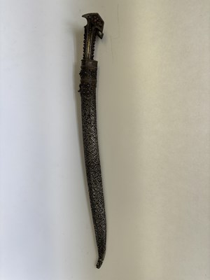 Lot 18 - A TURKISH YATAGHAN, EARLY 19TH CENTURY