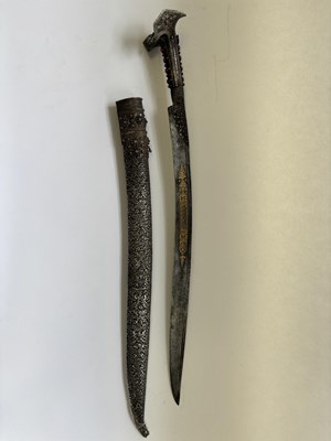 Lot 18 - A TURKISH YATAGHAN, EARLY 19TH CENTURY