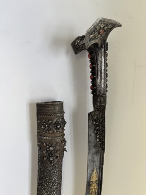 Lot 18 - A TURKISH YATAGHAN, EARLY 19TH CENTURY