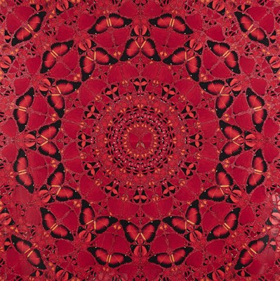Lot 90 - DAMIEN HIRST (BRITISH B.1965)