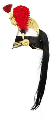 Lot 222 - A FRENCH CUIRASSIER’S HELMET, CIRCA 1840
