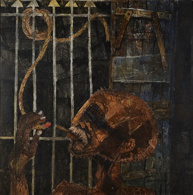 Lot 299 - SHYAMAL DUTTA RAY (INDIA 1934-2005)