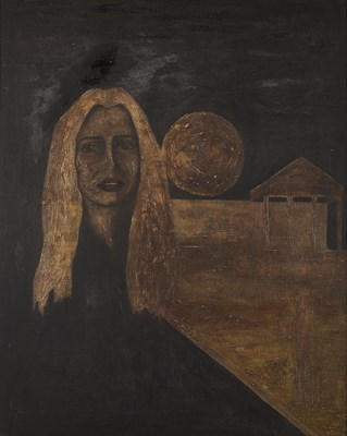 Lot 295 - KRISHNAJI HOWLAJI ARA (INDIAN 1914-1985)