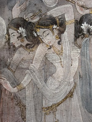 Lot 293 - RAMGOPAL VIJAYVARGIYA (INDIAN 1905-2003)