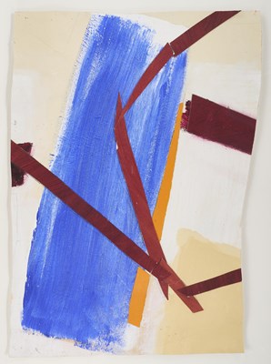 Lot 84 - SANDRA BLOW RA (BRITISH 1925-2006)