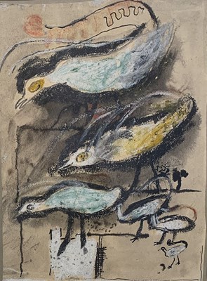Lot 76 - GRAHAM SUTHERLAND (BRITISH 1903-1980)