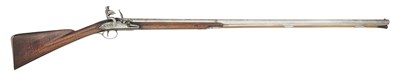 Lot 272 - A 15-BORE FLINTLOCK SPORTING GUN BY GRIFFIN & TOW OF LONDON, CIRCA 1778