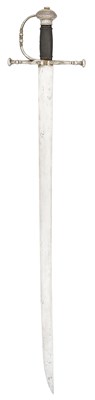 Lot 29 - A SOUTH GERMAN BACKSWORD, CIRCA 1550