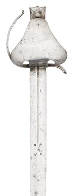Lot 66 - A VENETIAN BROADSWORD, LATE 18TH CENTURY