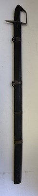 Lot 50 - A RARE SAXON PALLASCH, CIRCA 1650-1700