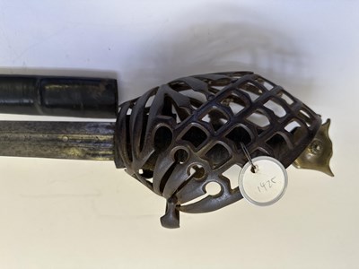 Lot 68 - A VENETIAN SCHIAVONA, EARLY 18TH CENTURY