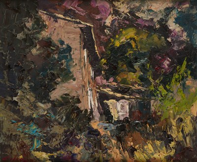 Lot 767 - BERNARDINO CELIA COLOM (SPANISH 1921-1985)