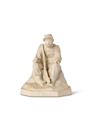 Lot 27 - MAURICE GUIRAUD-RIVIERE (1881-1947): 'LE CASSE CROUTE'