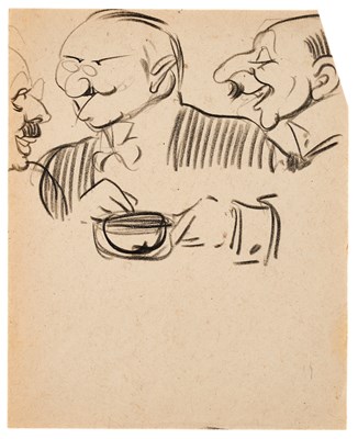 Lot 93 - PIETRO LAZZARI (ITALIAN-AMERICAN 1895-1979)