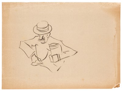 Lot 93 - PIETRO LAZZARI (ITALIAN-AMERICAN 1895-1979)