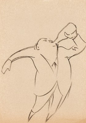 Lot 93 - PIETRO LAZZARI (ITALIAN-AMERICAN 1895-1979)