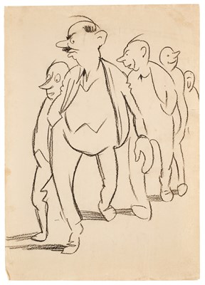 Lot 93 - PIETRO LAZZARI (ITALIAN-AMERICAN 1895-1979)