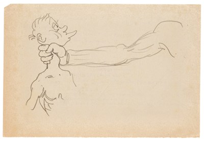 Lot 93 - PIETRO LAZZARI (ITALIAN-AMERICAN 1895-1979)