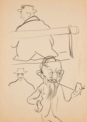 Lot 93 - PIETRO LAZZARI (ITALIAN-AMERICAN 1895-1979)