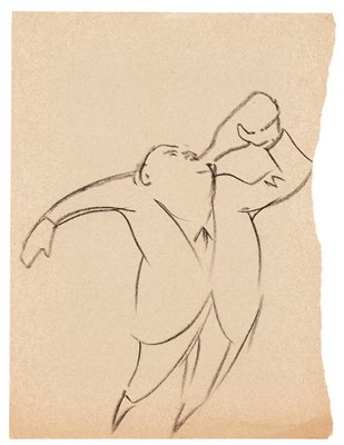 Lot 93 - PIETRO LAZZARI (ITALIAN-AMERICAN 1895-1979)