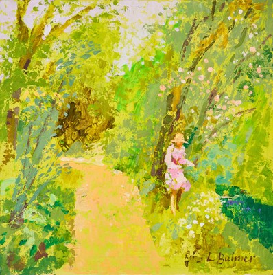 Lot 37 - LIONEL BULMER (BRITISH 1919-1992)
