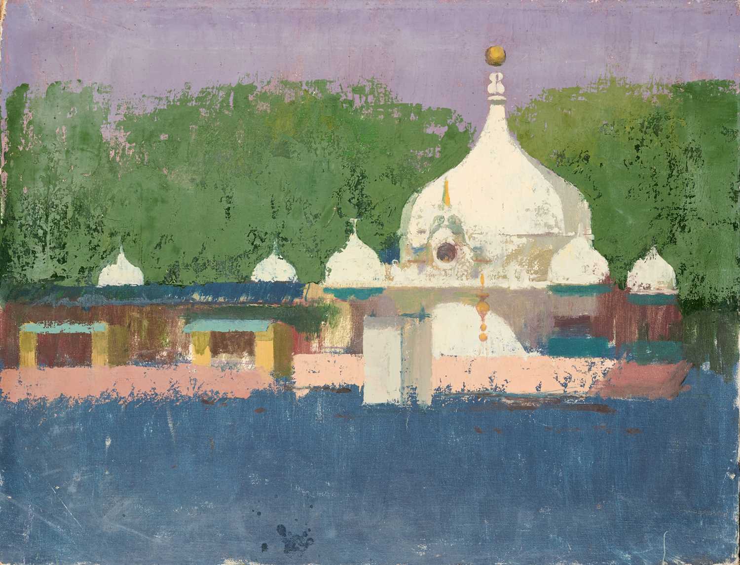 Lot 19 - LIONEL BULMER (BRITISH 1919-1992)