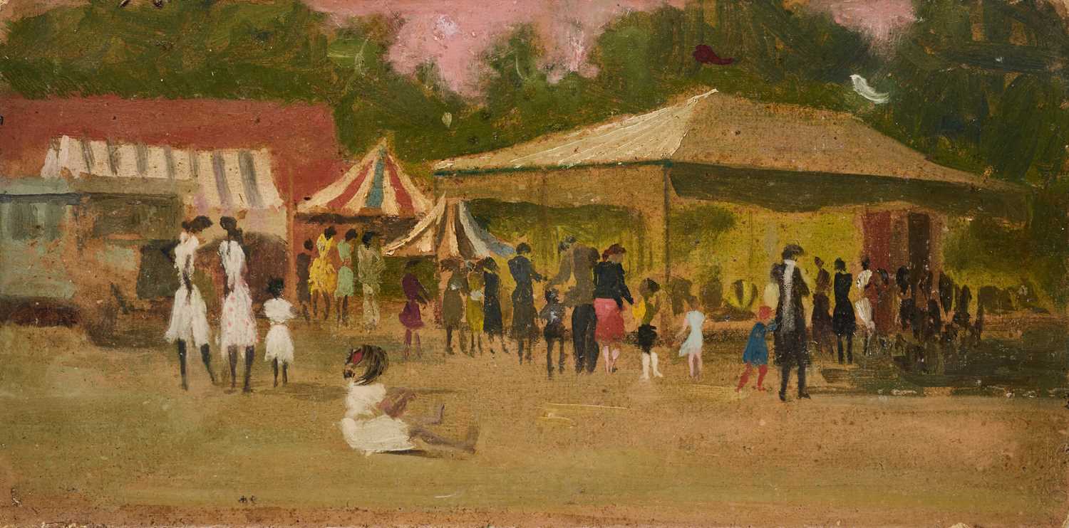 Lot 18 - LIONEL BULMER (BRITISH 1919-1992)