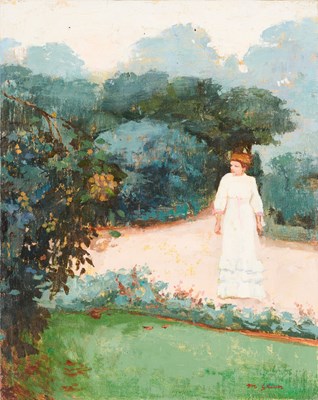 Lot 45 - MARGARET GREEN (BRITISH 1925-2003)