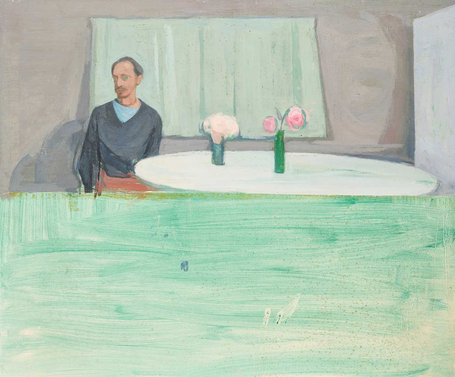 Lot 44 - MARGARET GREEN (BRITISH 1925-2003)