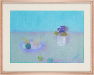 Lot 187 - BERNARD MYERS (BRITISH 1925-2007)