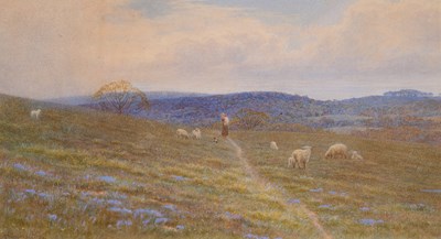 Lot 69 - HELEN ALLINGHAM (BRITISH 1848-1926)