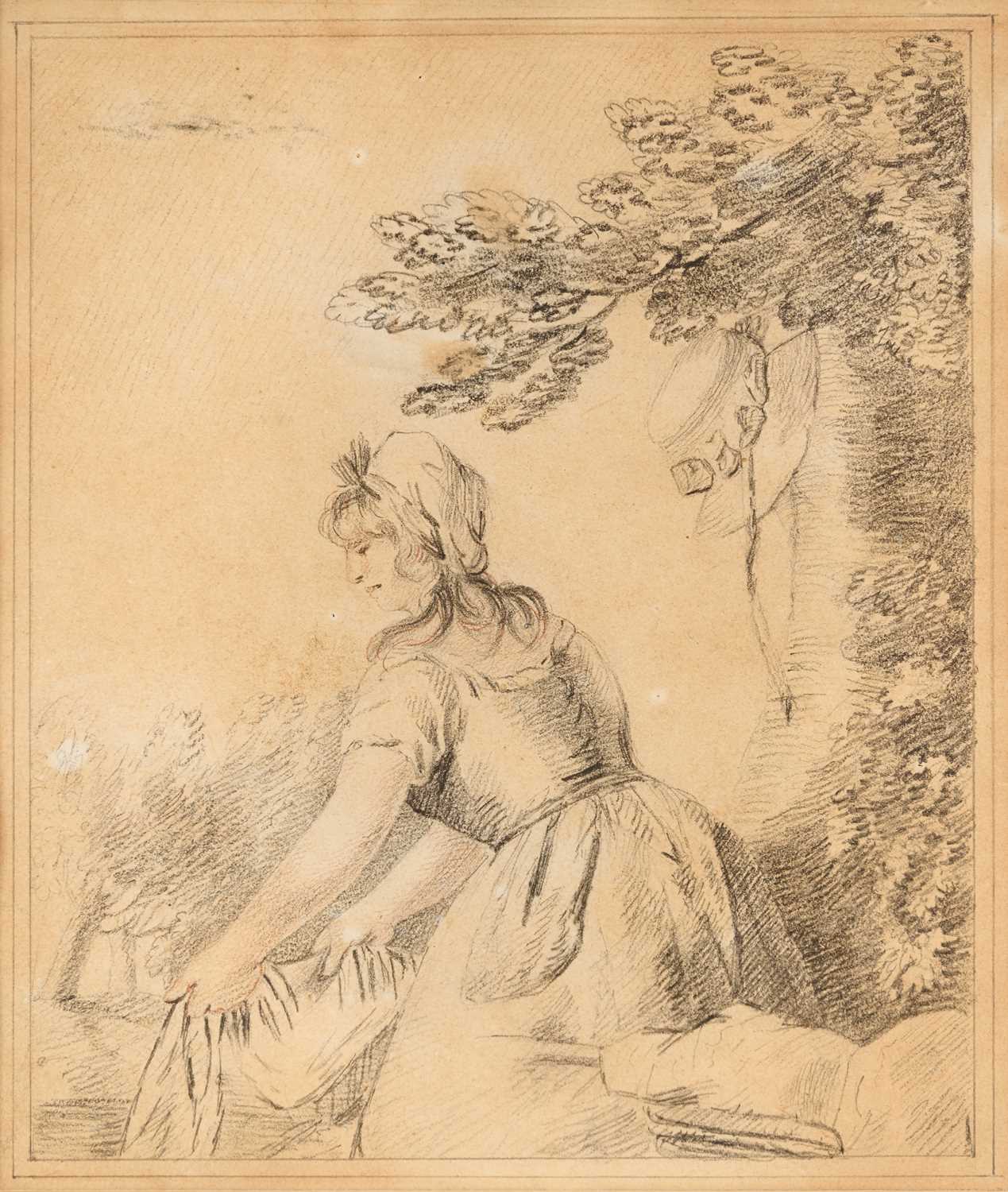 Lot 433 - BRITISH SCHOOL (EARLY 19TH CENTURY)