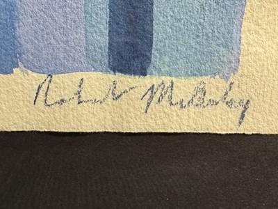 Lot 473 - ROBERT M*** (BRITISH 20TH CENTURY)