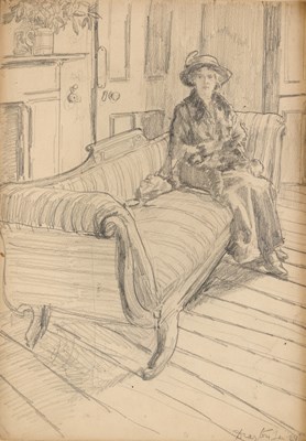 Lot 437 - HILDA DRAYTON (BRITISH FL.1911)