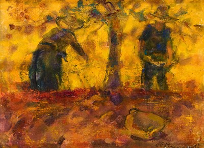 Lot 179 - LESZEK TADEUSZ MUSZYNSKI (POLISH 1923-2012)