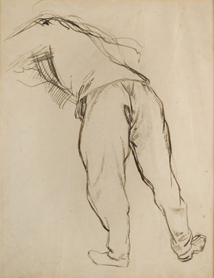 Lot 158 - SIR WILLIAM ORPEN RA (IRISH 1878-1931)