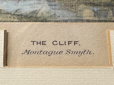 Lot 32 - MONTAGUE SMYTH (BRITISH 1863-1965)