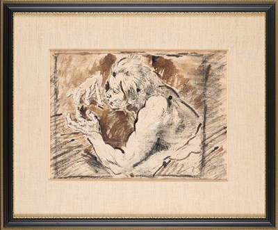 Lot 22 - MERVYN PEAKE (BRITISH 1911-1968)