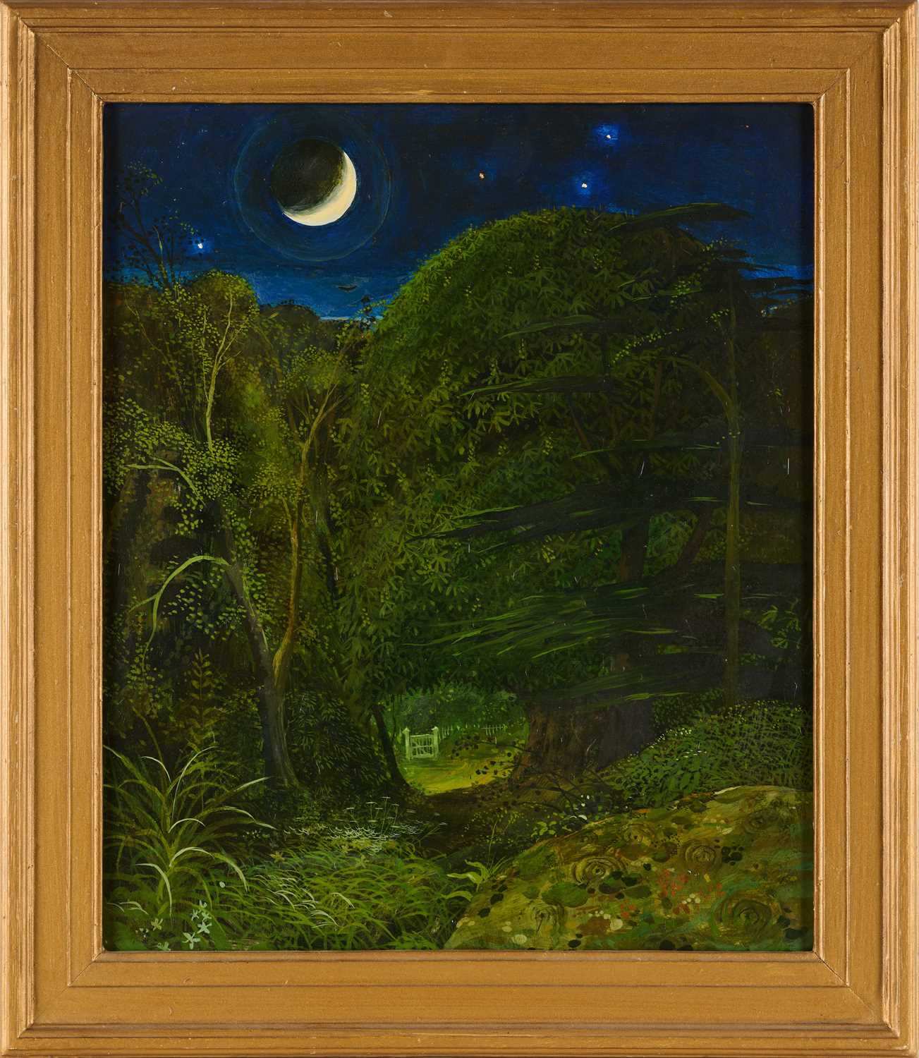 Lot 79 - JOHN SHELLEY (BRITISH 1938-2020)