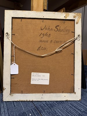 Lot 79 - JOHN SHELLEY (BRITISH 1938-2020)