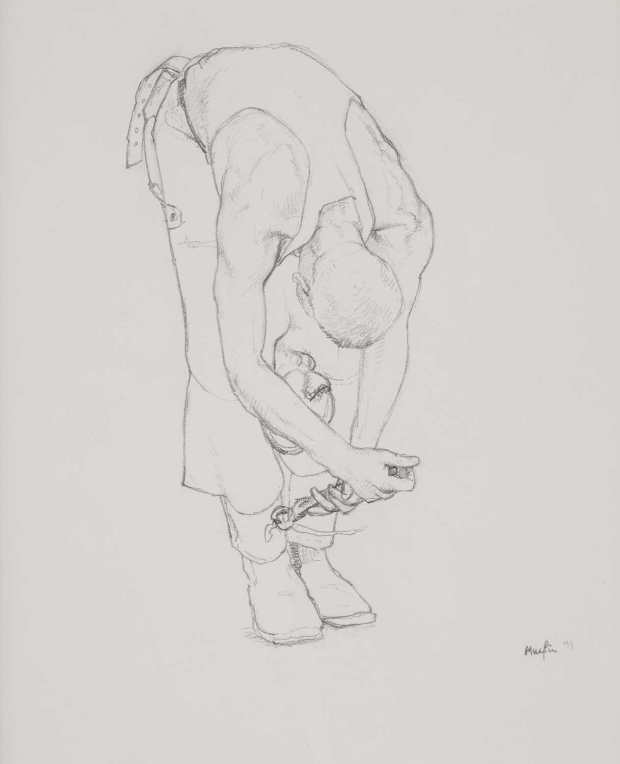 Lot 61 - MICHAEL MURFIN (BRITISH B.1954)