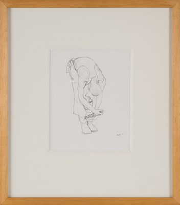 Lot 61 - MICHAEL MURFIN (BRITISH B.1954)