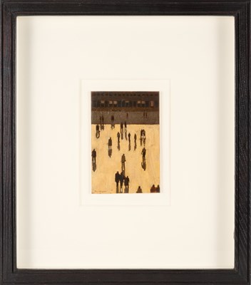 Lot 424 - BRITISH SCHOOL (20TH CENTURY)
