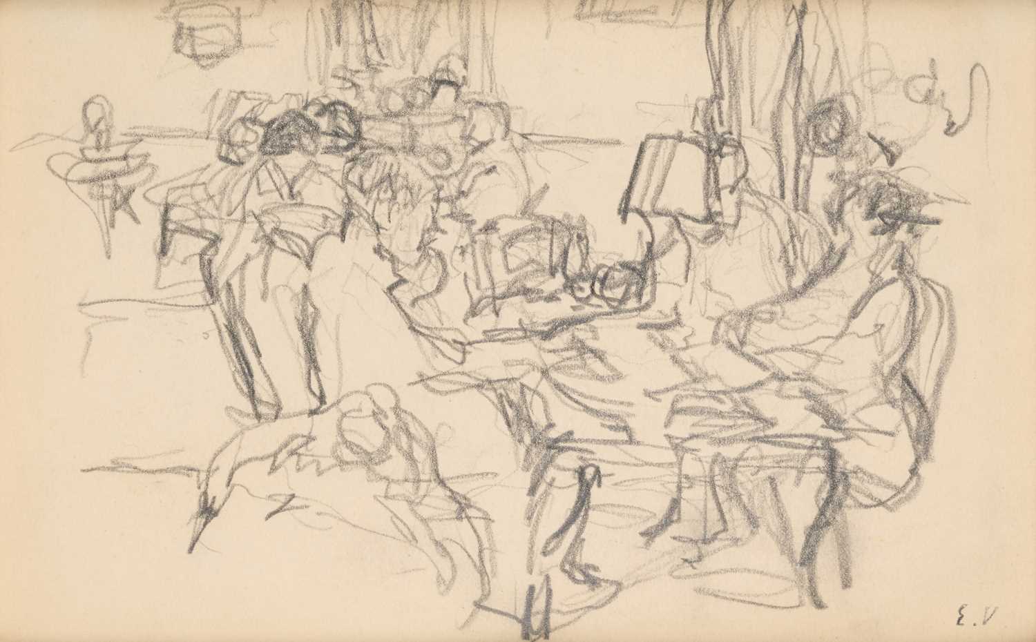 Lot 48 - EDOUARD VUILLARD (FRENCH 1868-1940)