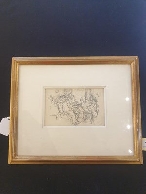 Lot 48 - EDOUARD VUILLARD (FRENCH 1868-1940)