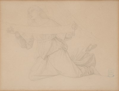 Lot 55 - ANDRE JACQUES VICTOR ORSEL (FRENCH 1795-1850)